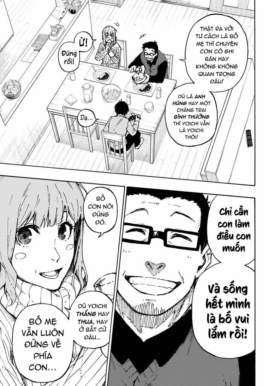 Blue Lock 152 trang 10