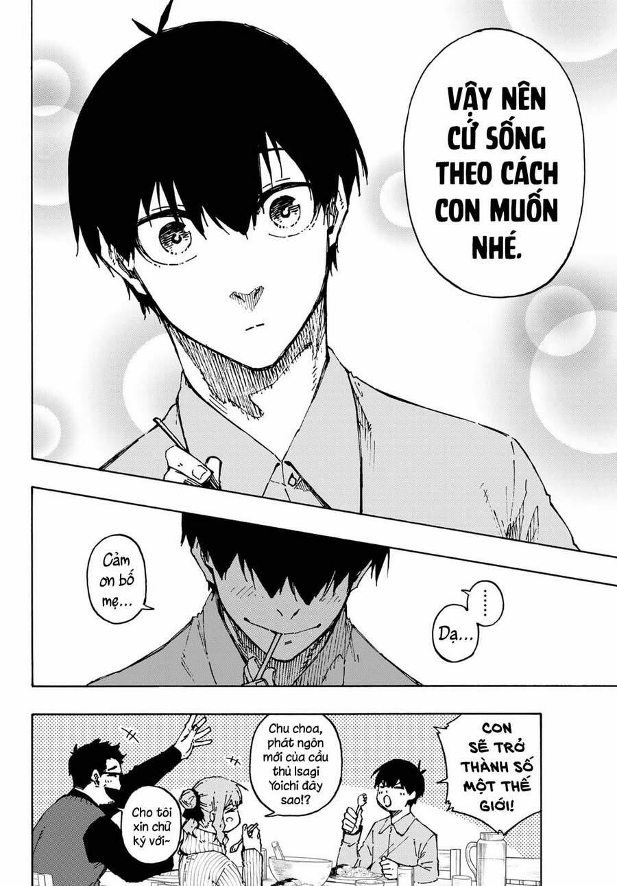 Blue Lock 152 trang 11