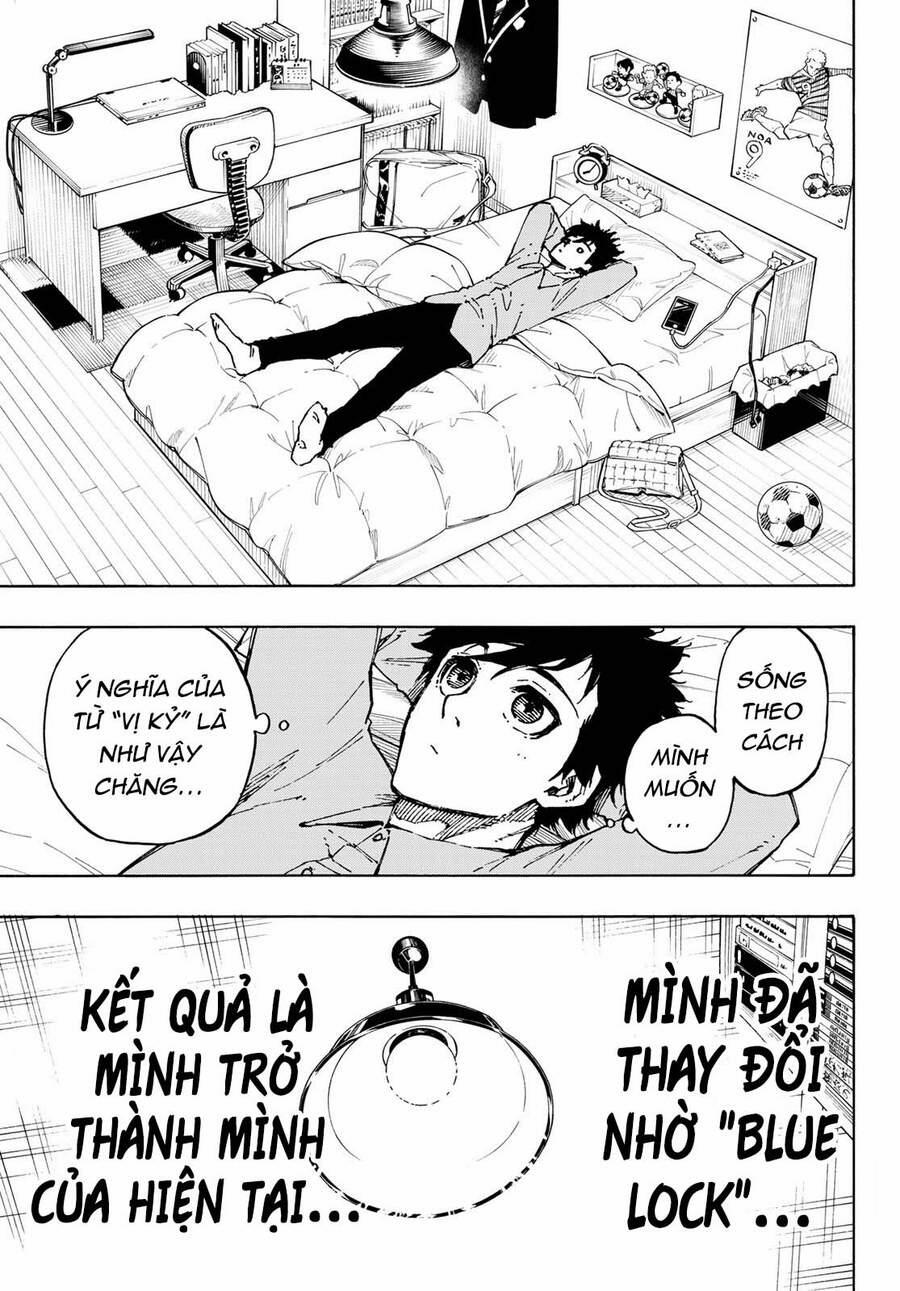 Blue Lock 152 trang 12