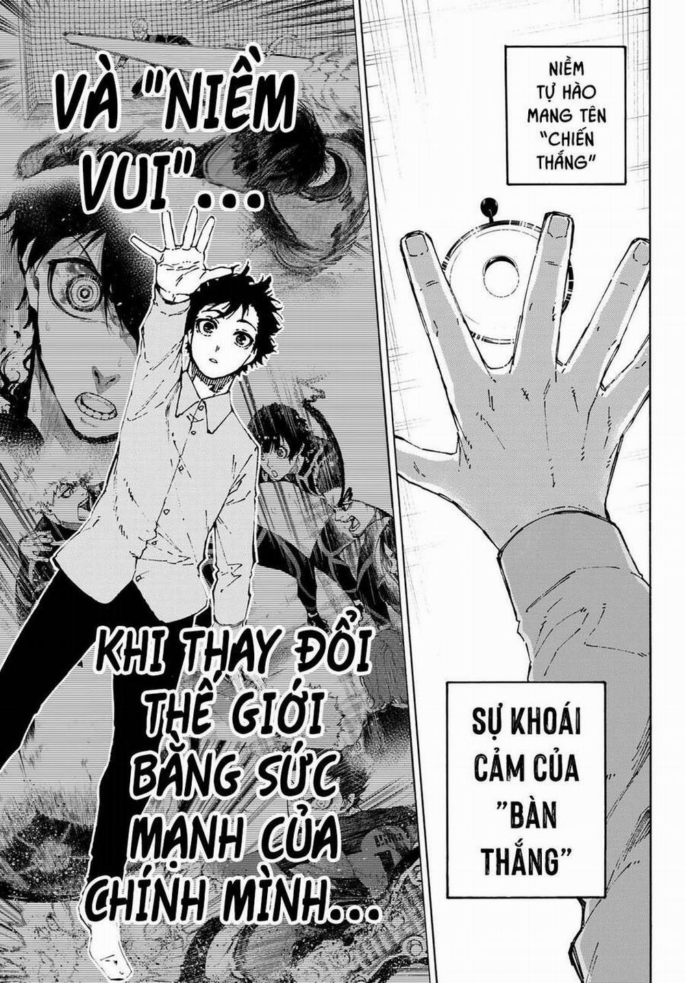 Blue Lock 152 trang 14