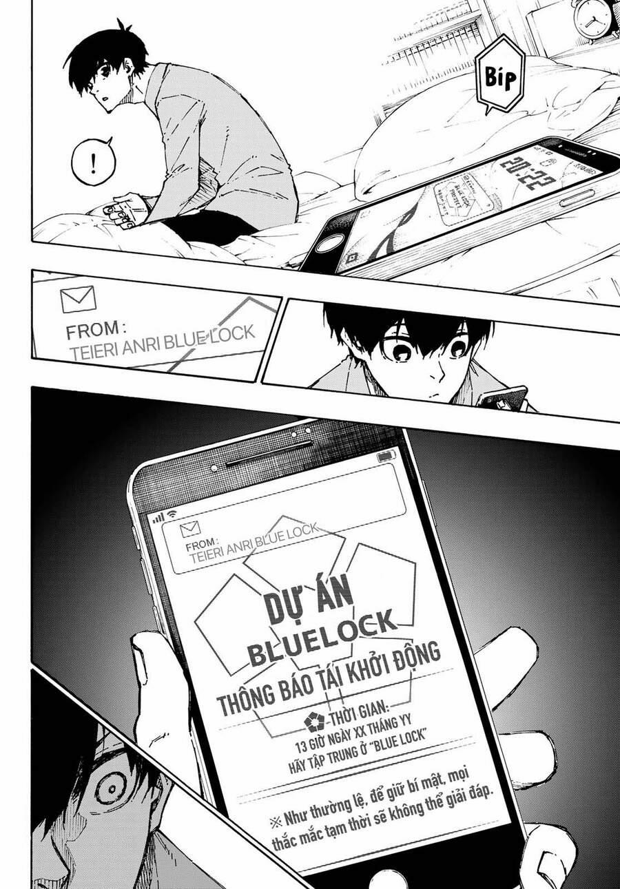 Blue Lock 152 trang 16