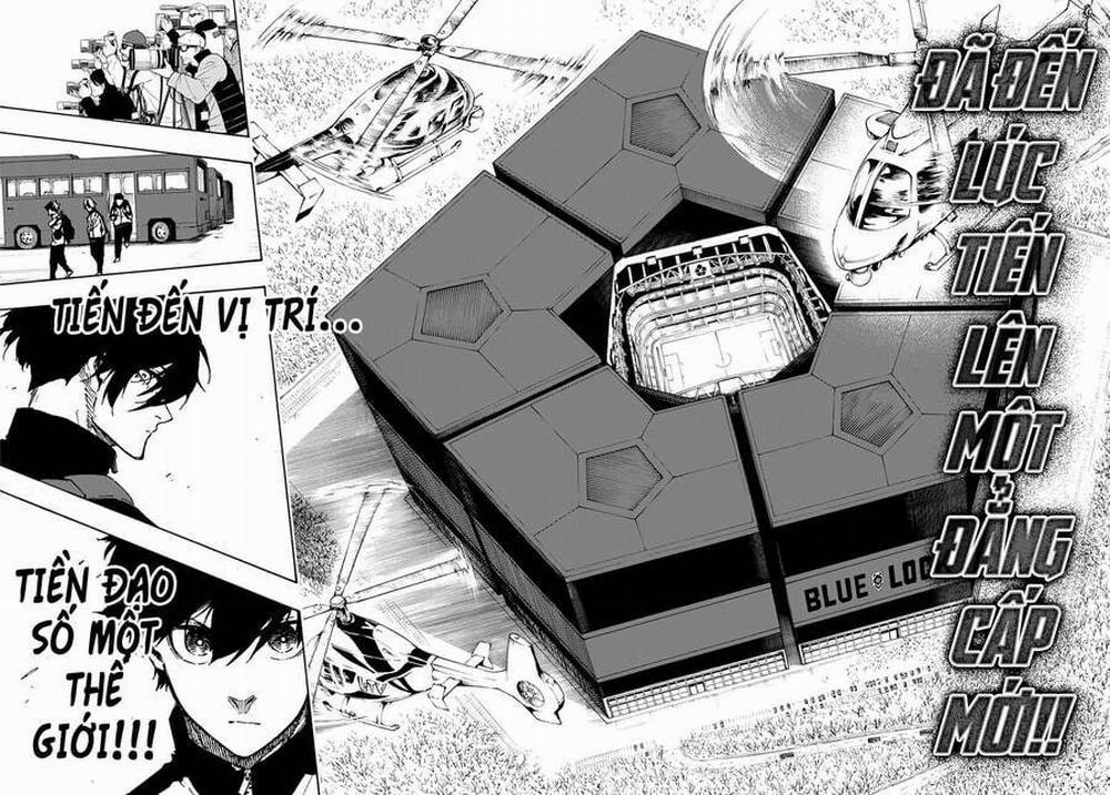 Blue Lock 152 trang 18