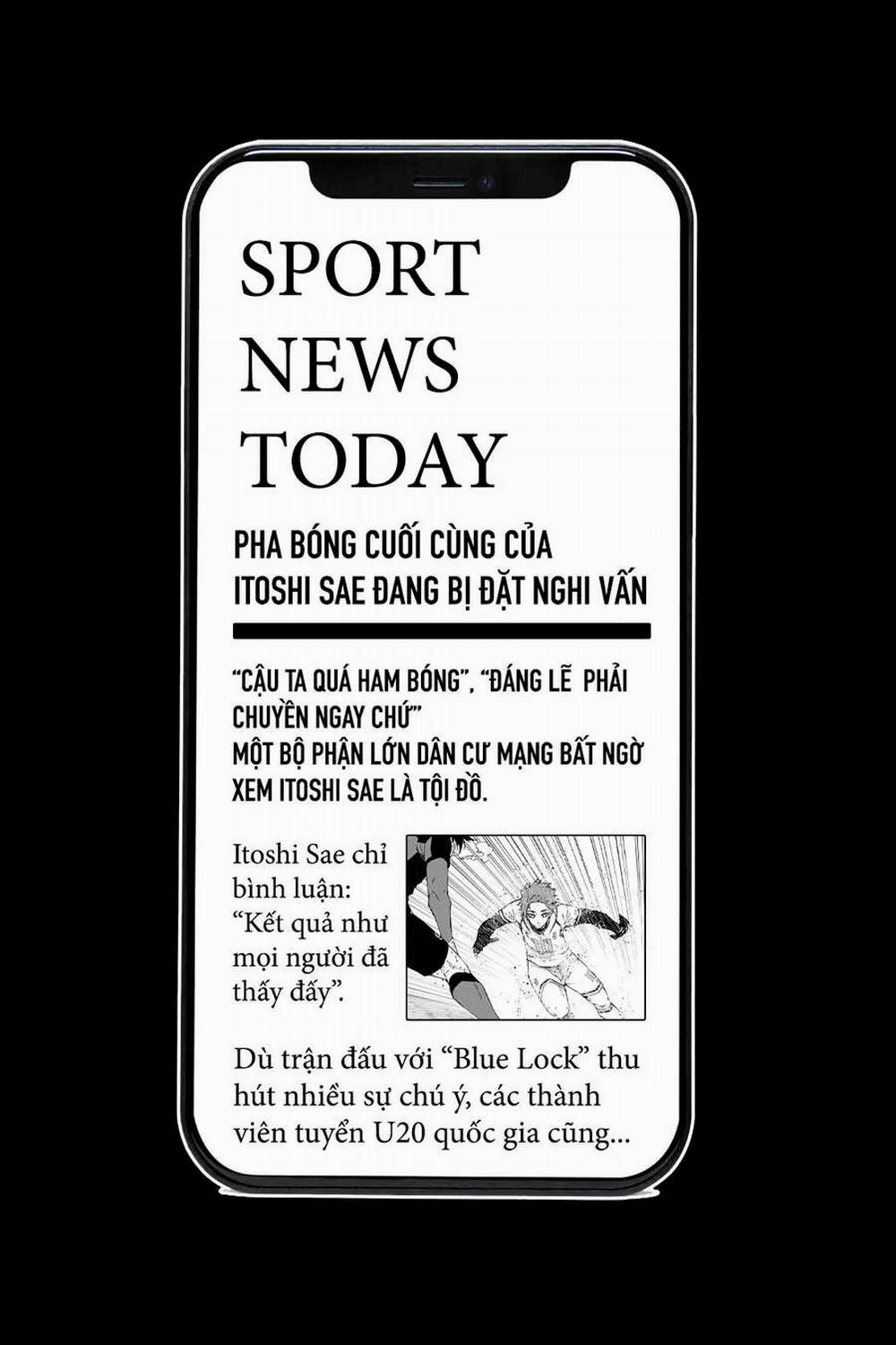 Blue Lock 152 trang 21