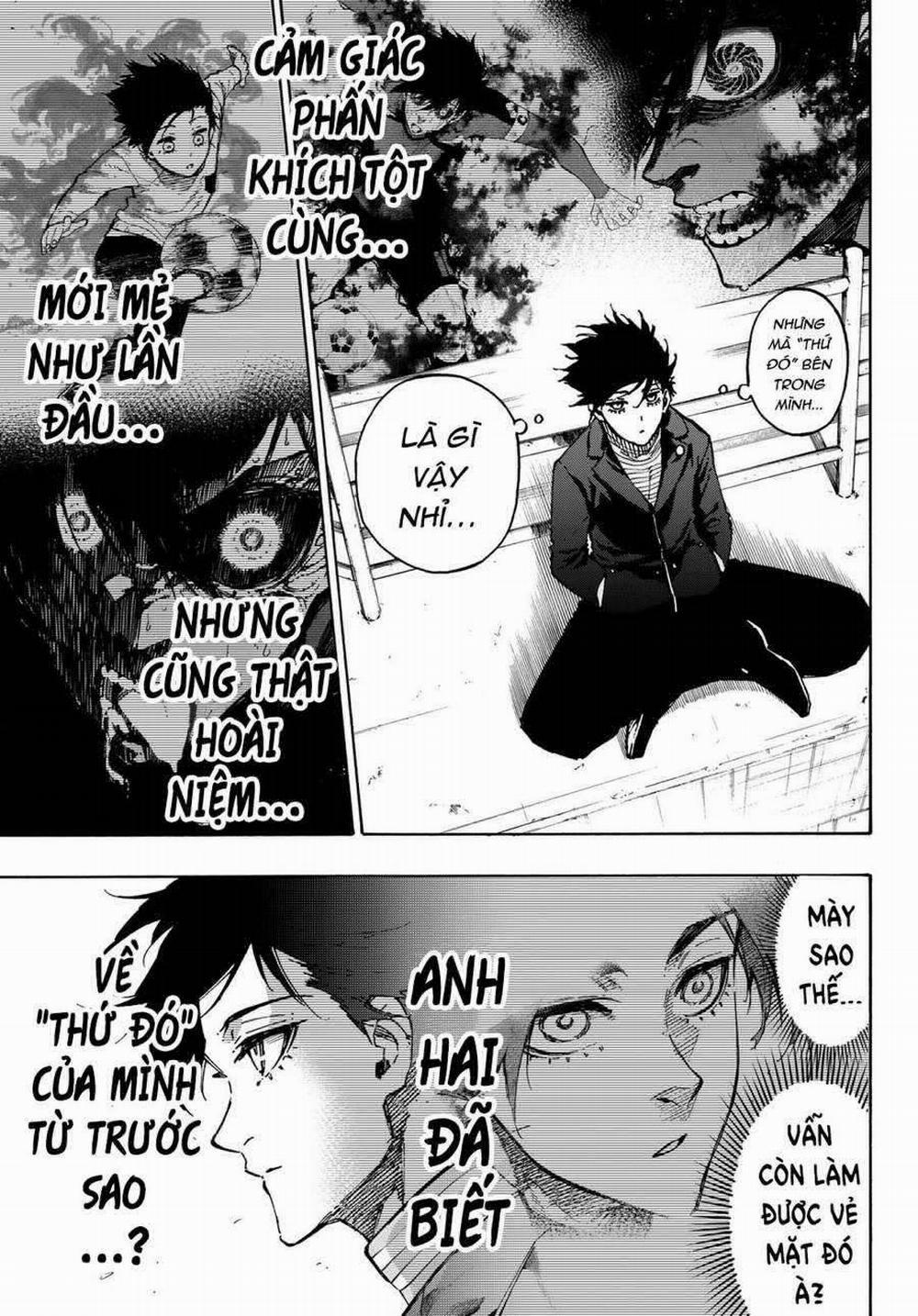 Blue Lock 152 trang 4