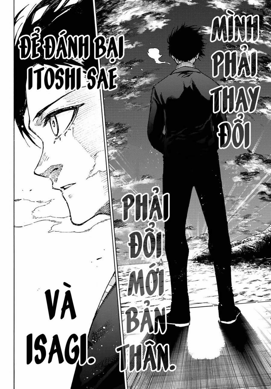 Blue Lock 152 trang 7