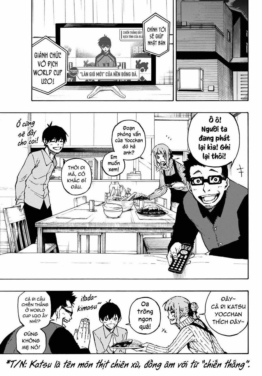 Blue Lock 152 trang 8