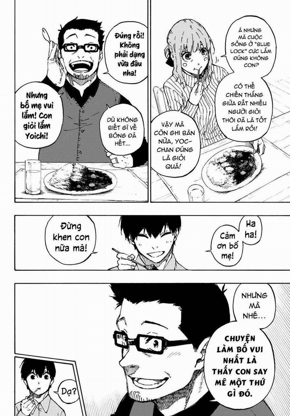 Blue Lock 152 trang 9
