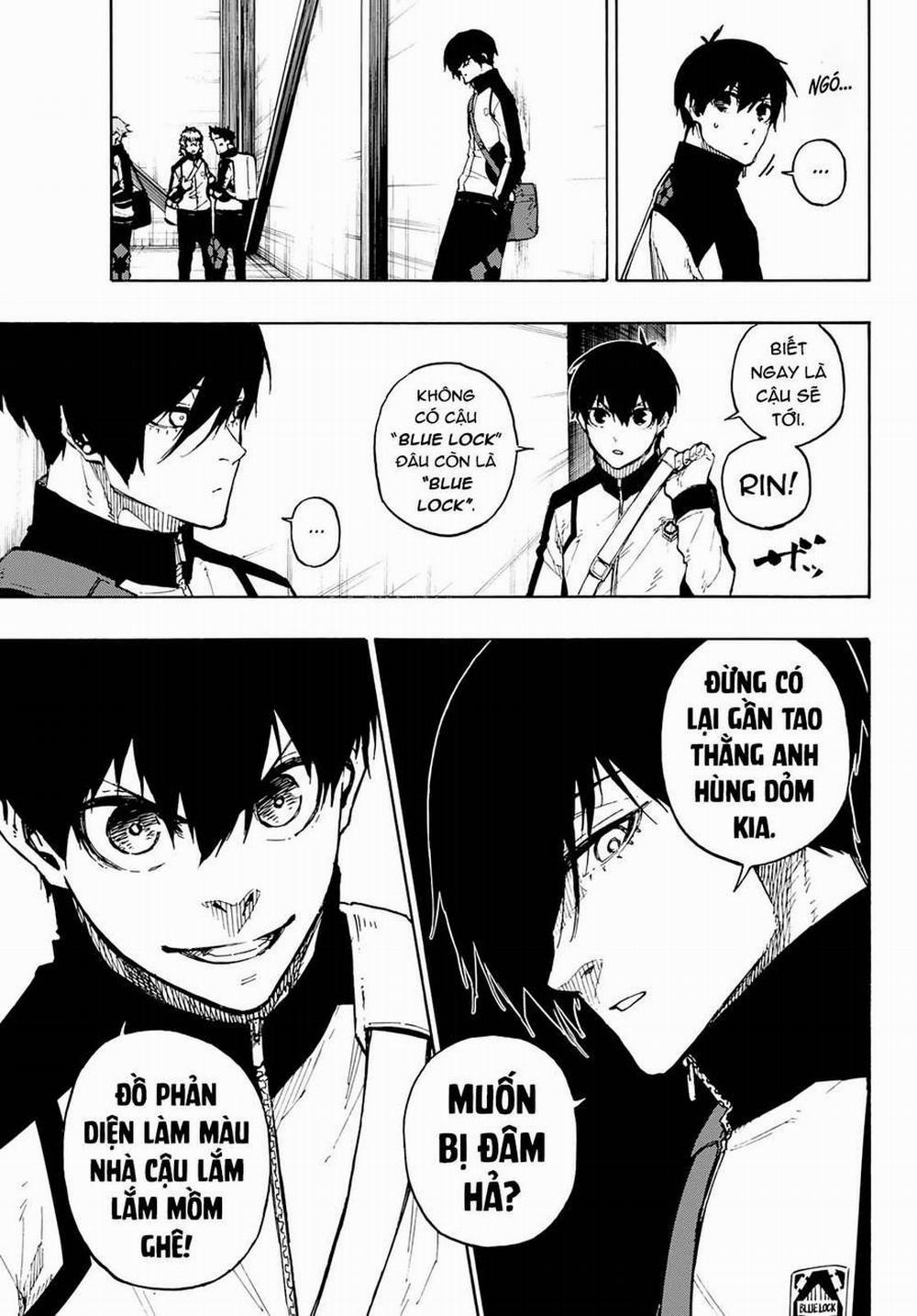 Blue Lock 153.1 trang 6