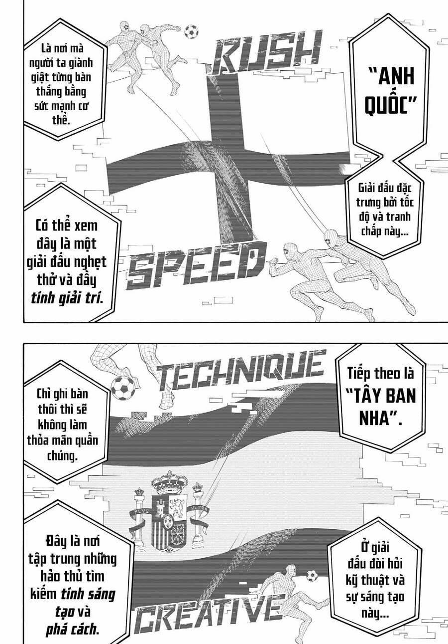 Blue Lock 153 trang 13