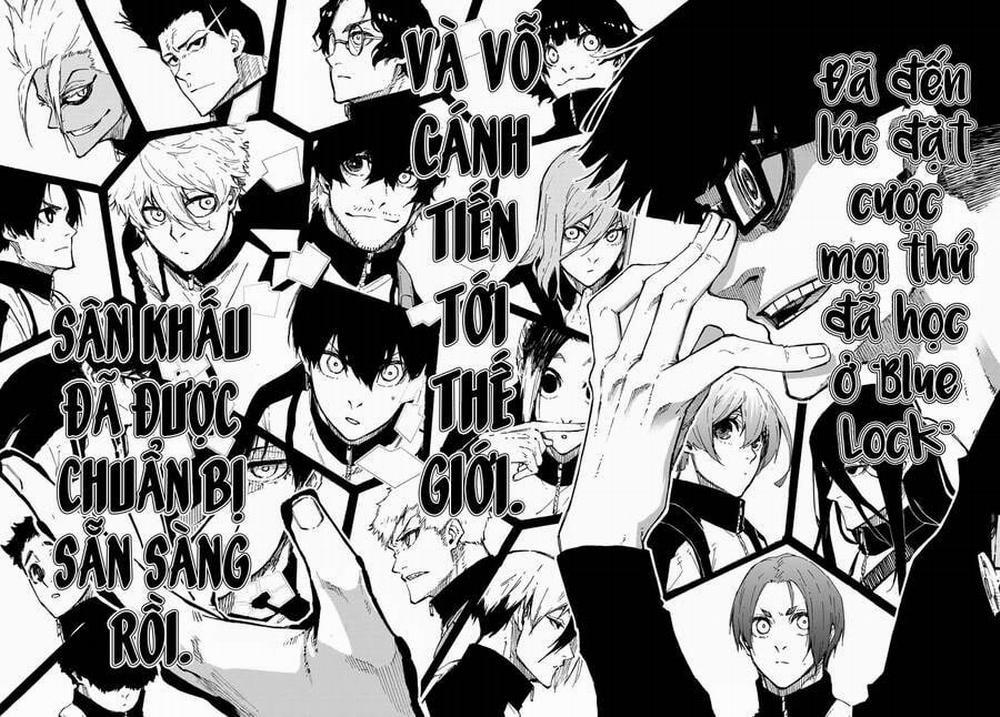 Blue Lock 153 trang 19