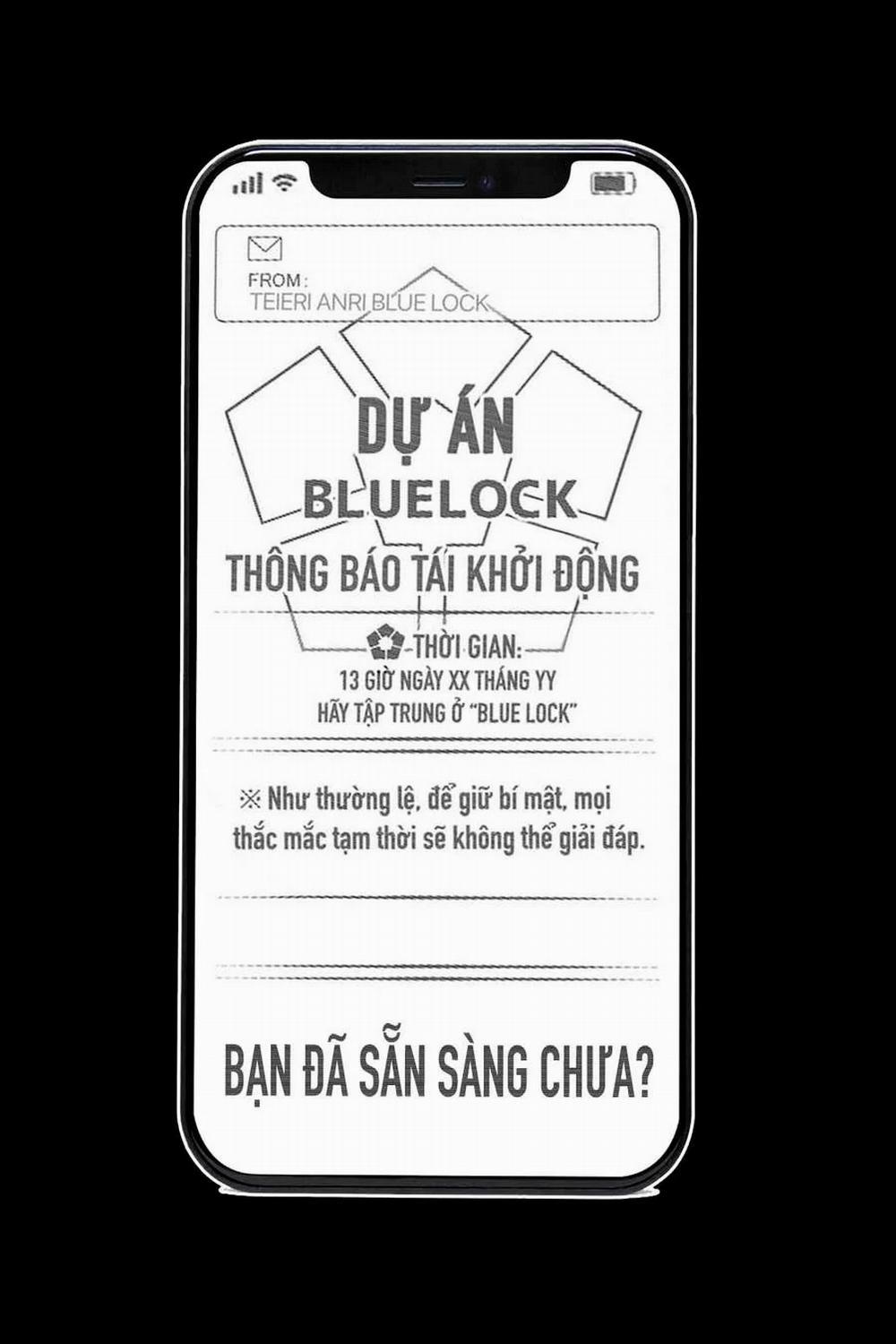 Blue Lock 153 trang 2