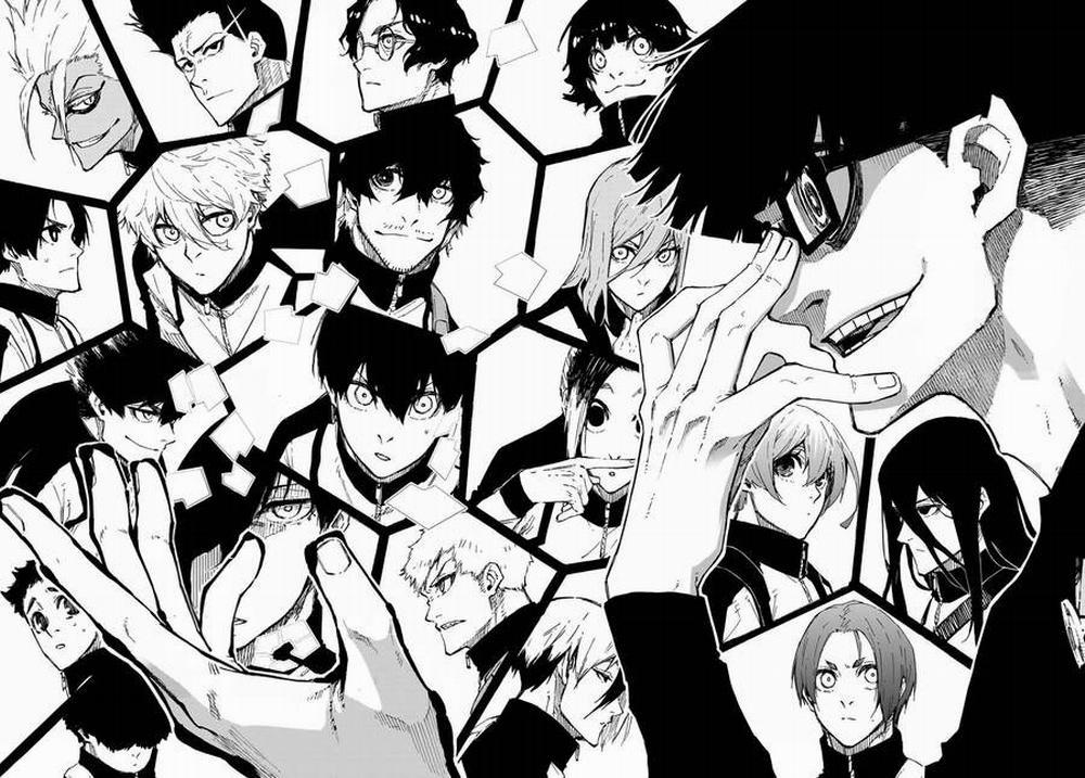 Blue Lock 153 trang 22