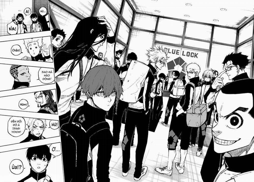 Blue Lock 153 trang 4