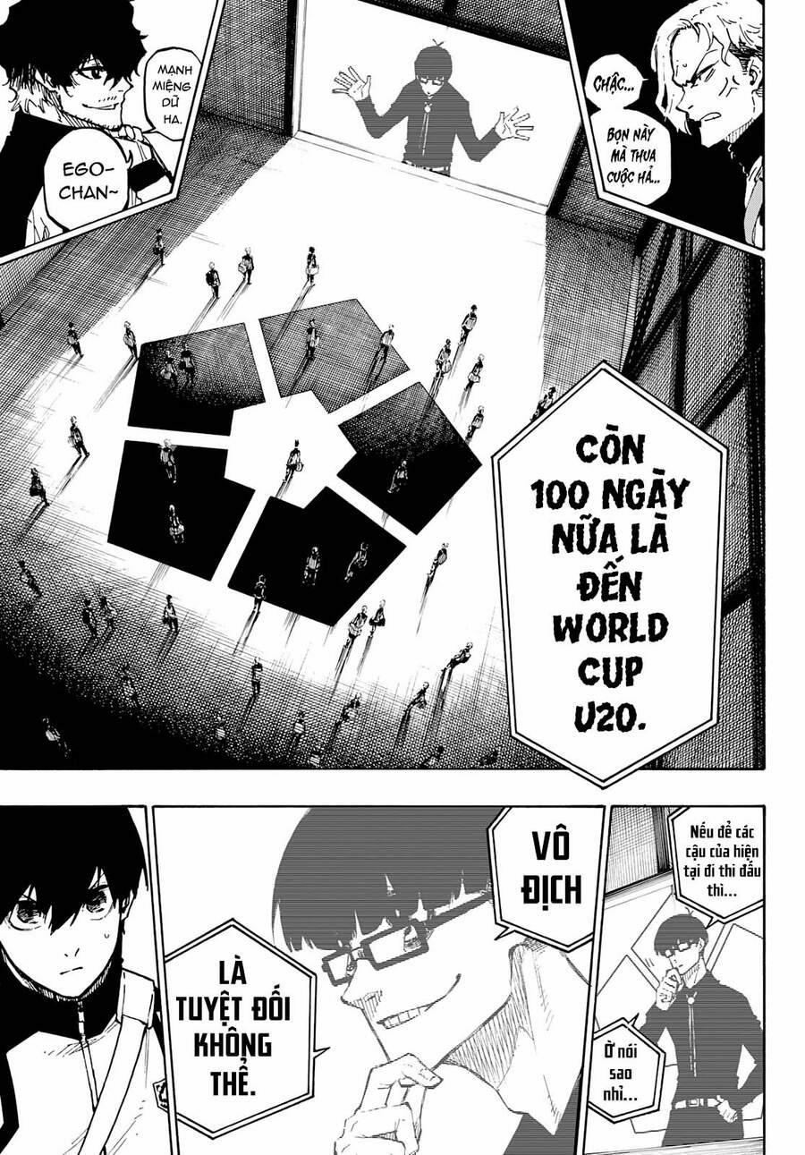 Blue Lock 153 trang 8