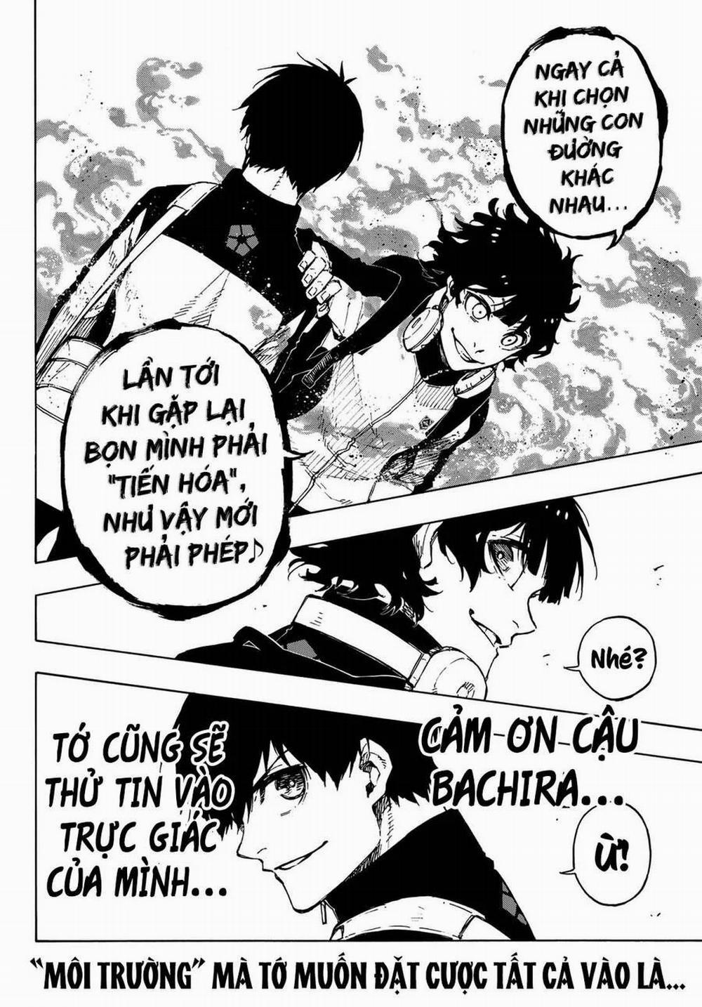 Blue Lock 154 trang 12