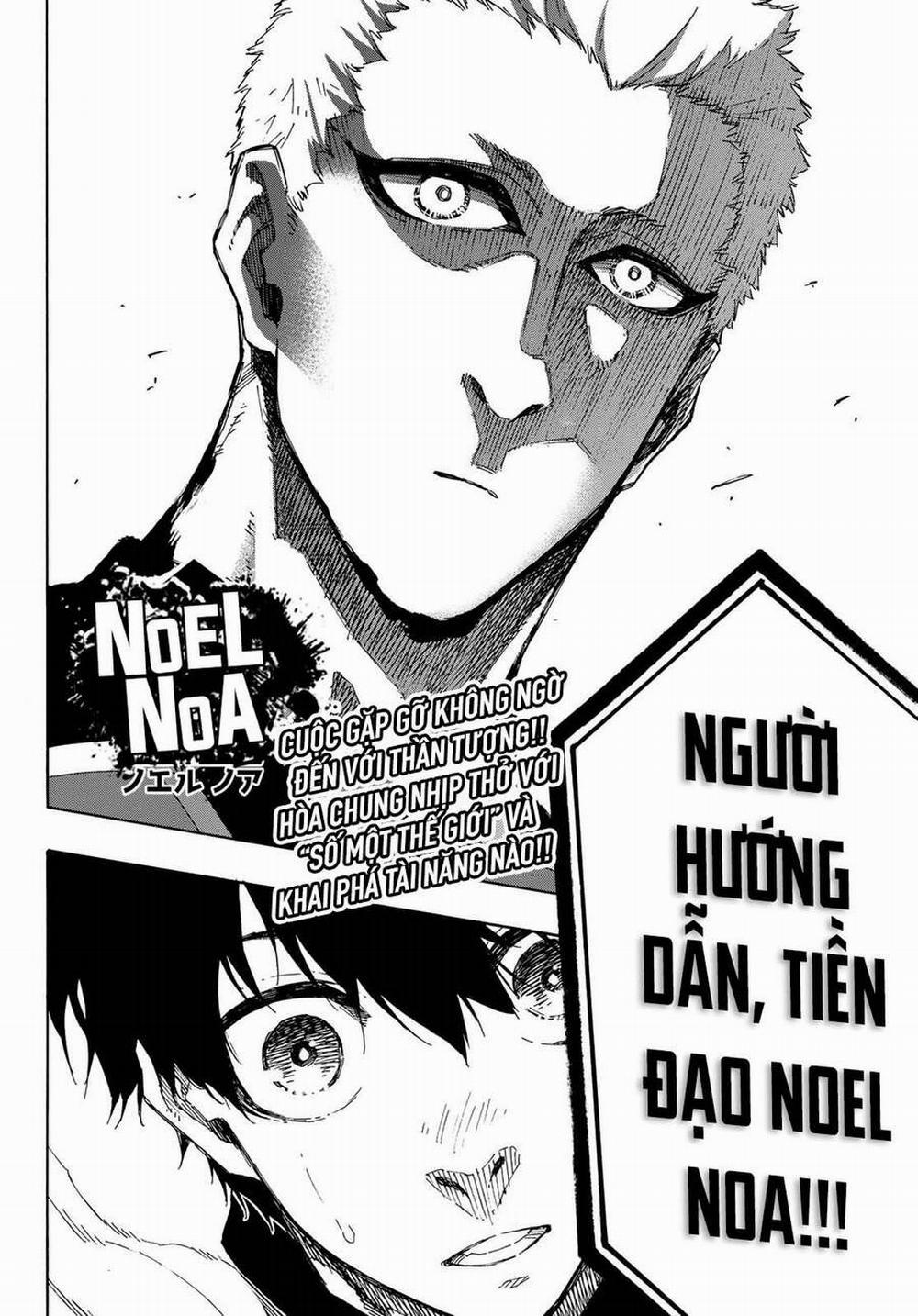 Blue Lock 154 trang 22