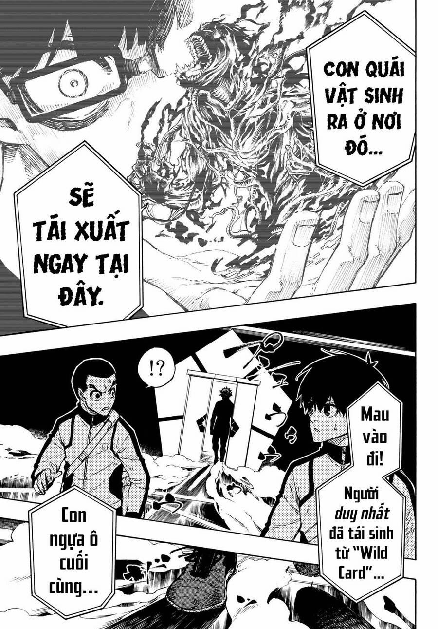 Blue Lock 155 trang 18