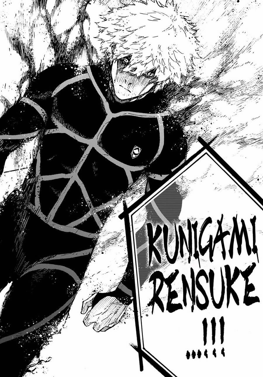 Blue Lock 155 trang 19