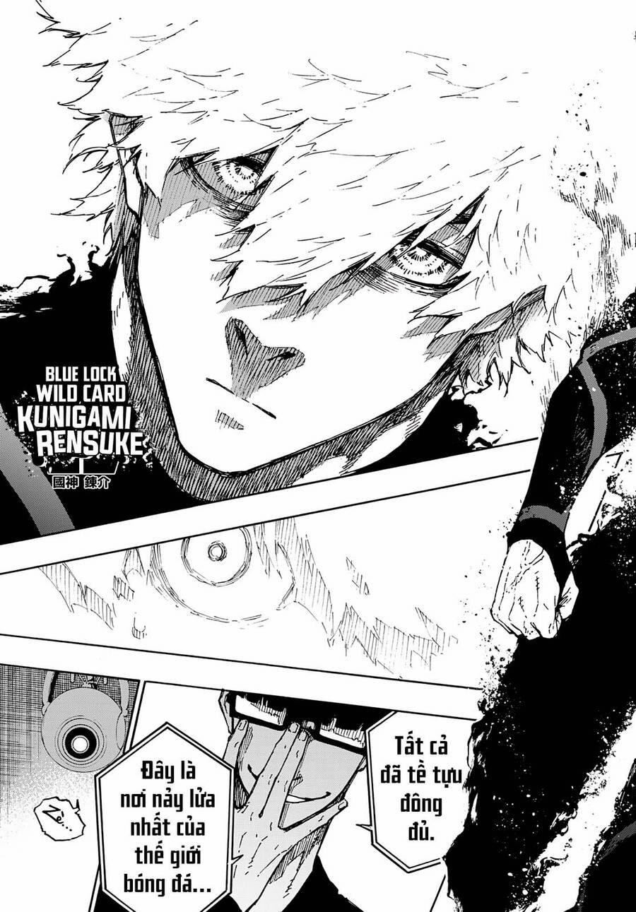 Blue Lock 155 trang 20