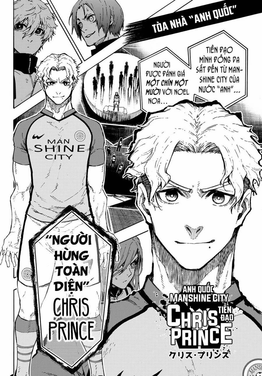 Blue Lock 155 trang 6