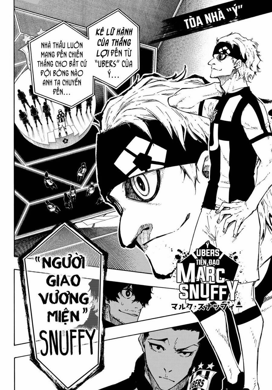 Blue Lock 155 trang 8