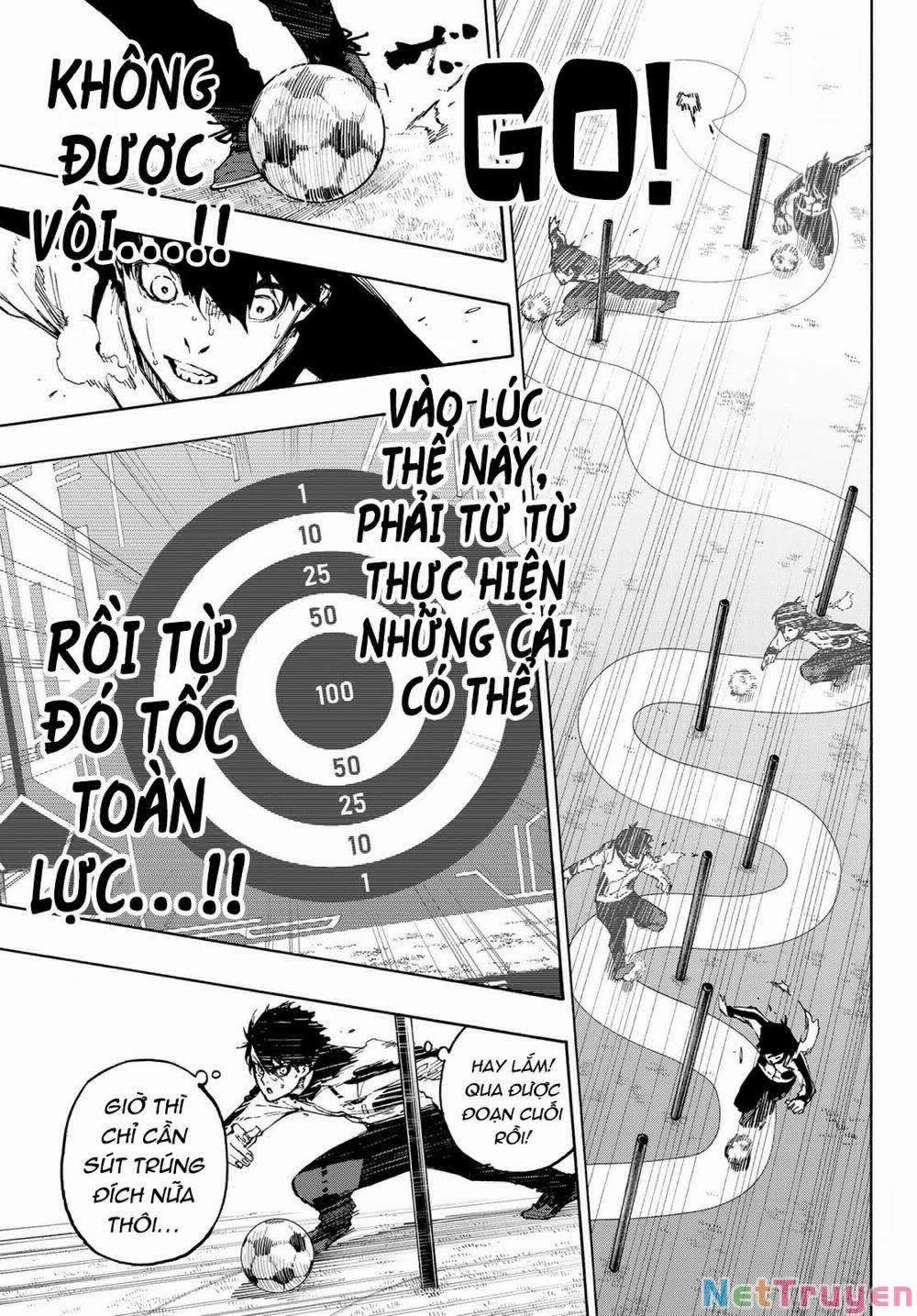 Blue Lock 156 trang 14