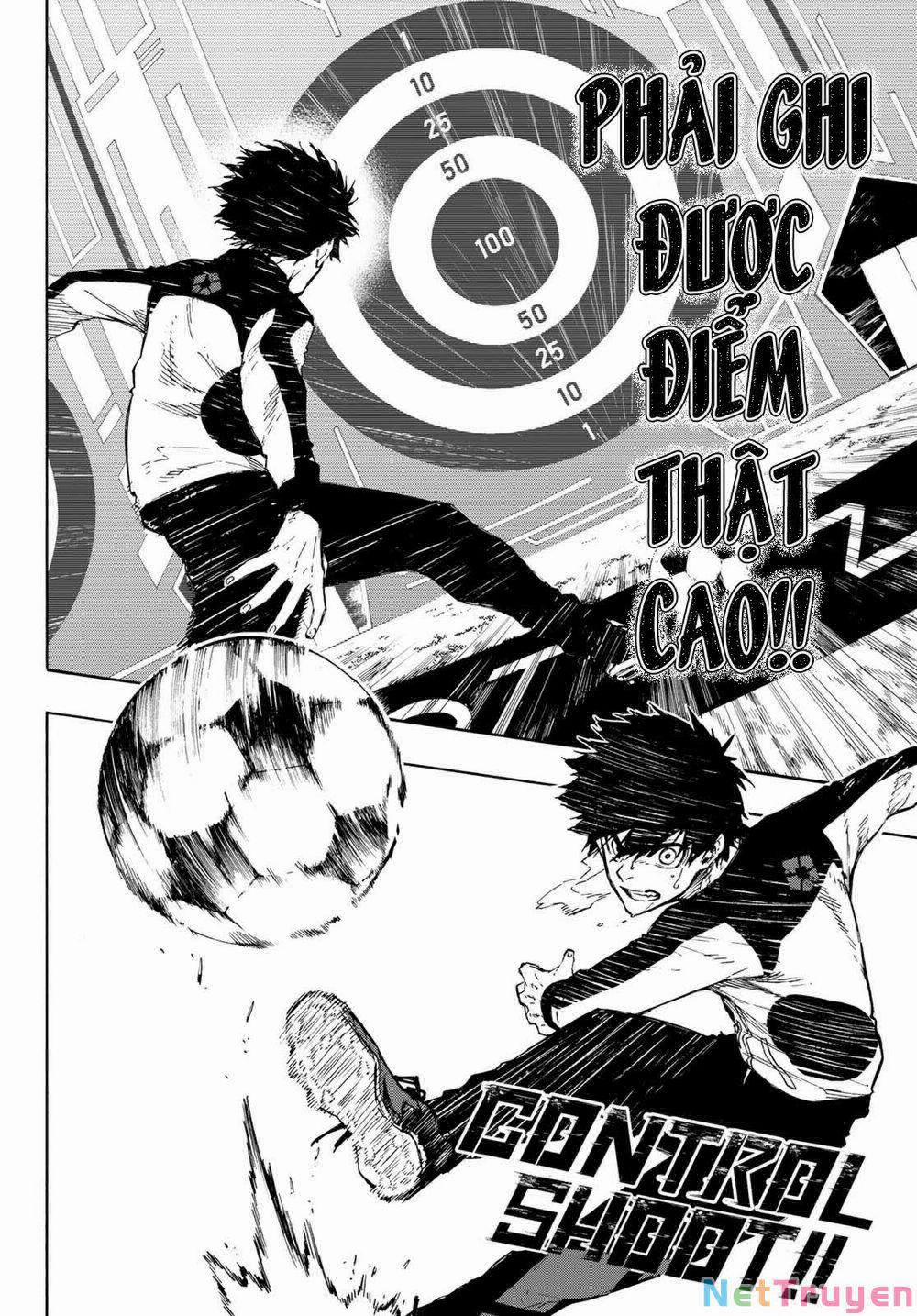 Blue Lock 156 trang 15