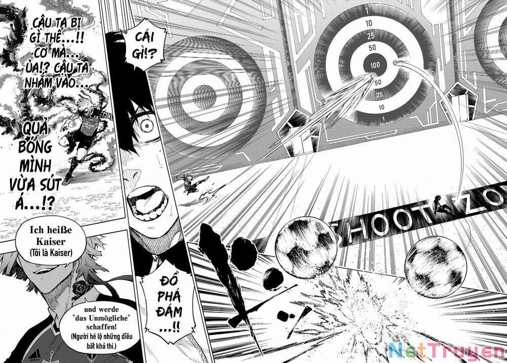 Blue Lock 156 trang 17