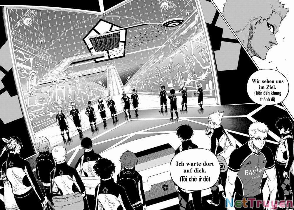 Blue Lock 156 trang 3