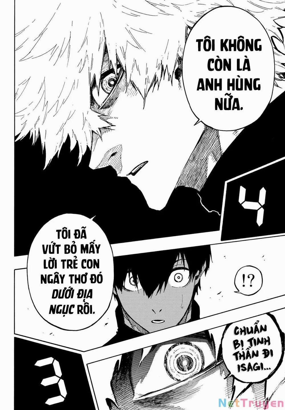 Blue Lock 156 trang 6