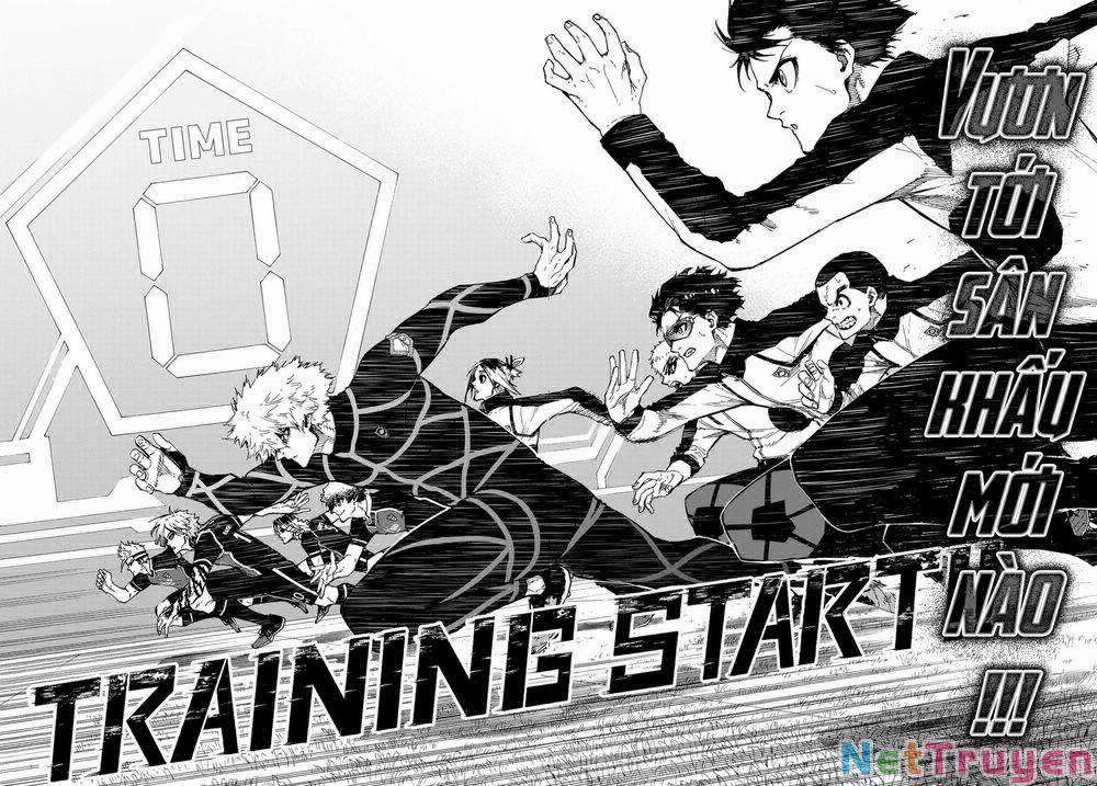 Blue Lock 156 trang 8