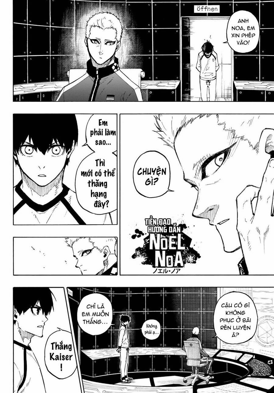 Blue Lock 158 trang 10