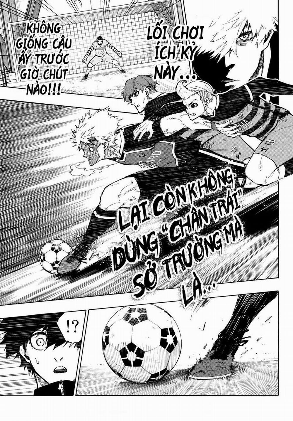 Blue Lock 159 trang 14