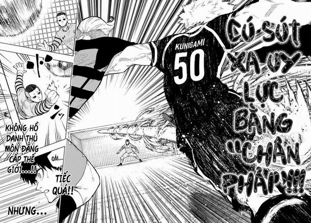 Blue Lock 159 trang 15