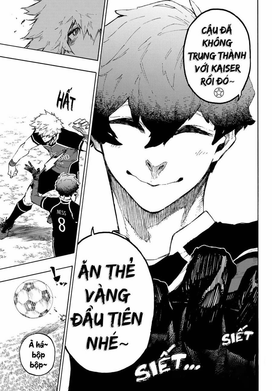 Blue Lock 159 trang 19