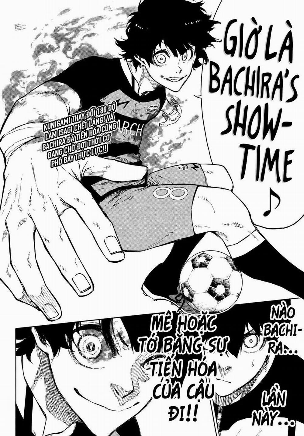 Blue Lock 159 trang 20