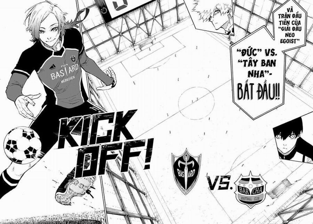 Blue Lock 159 trang 6