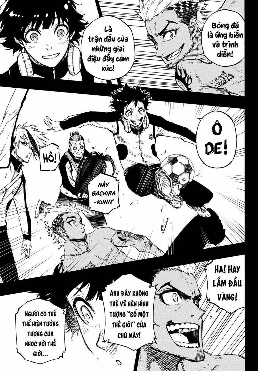 Blue Lock 160 trang 11