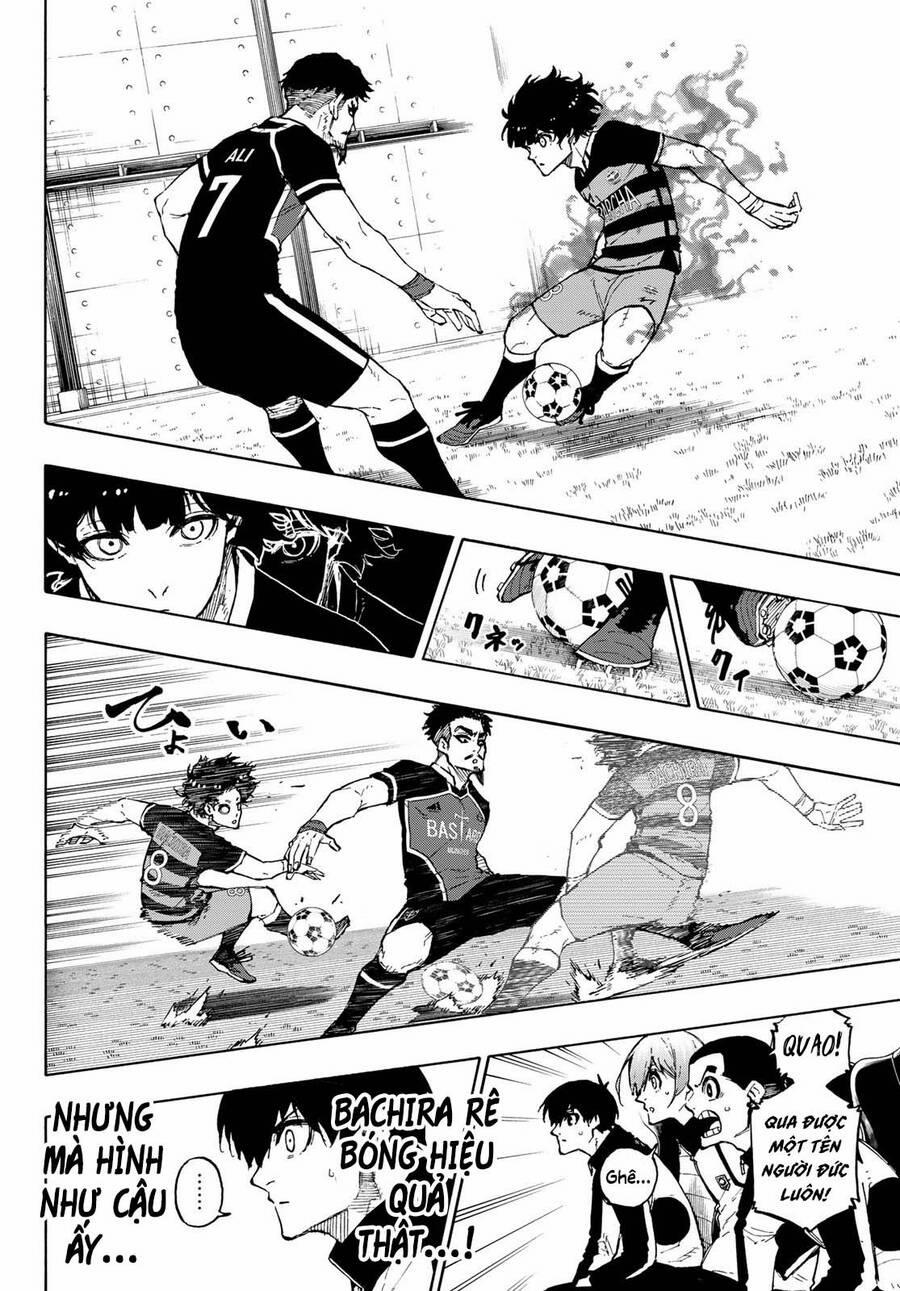 Blue Lock 160 trang 16
