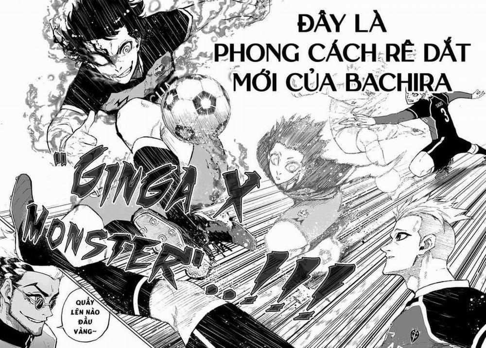 Blue Lock 160 trang 20