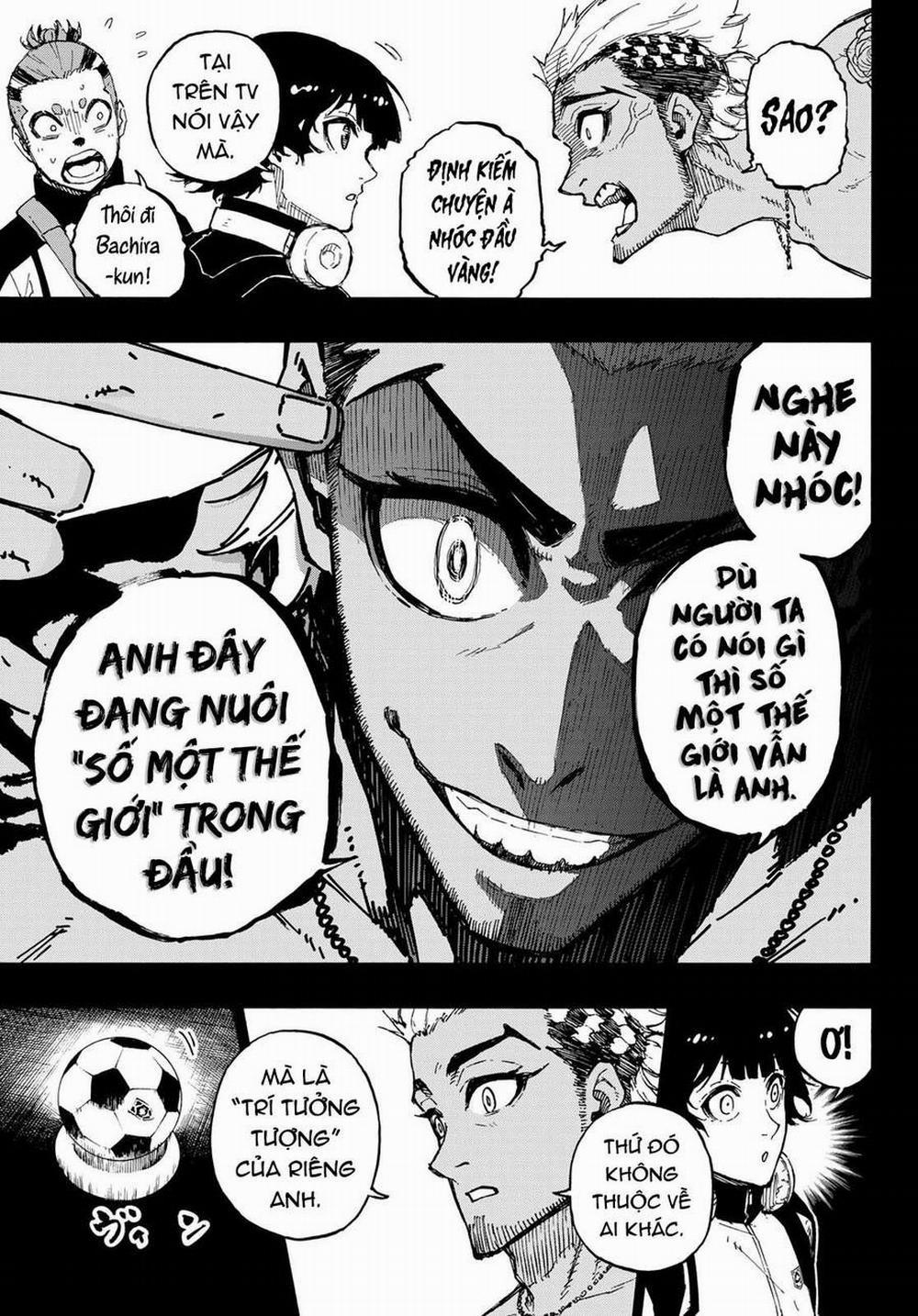 Blue Lock 160 trang 7