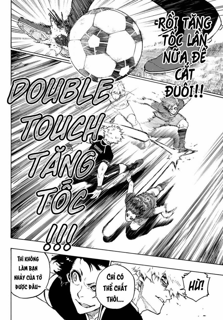 Blue Lock 161 trang 6