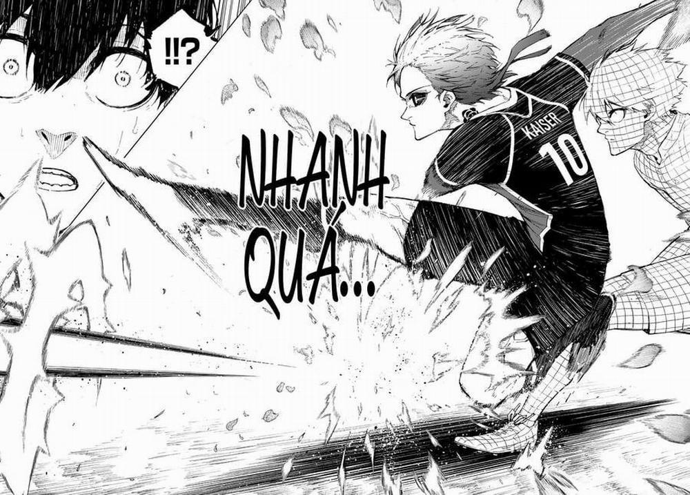 Blue Lock 162 trang 14