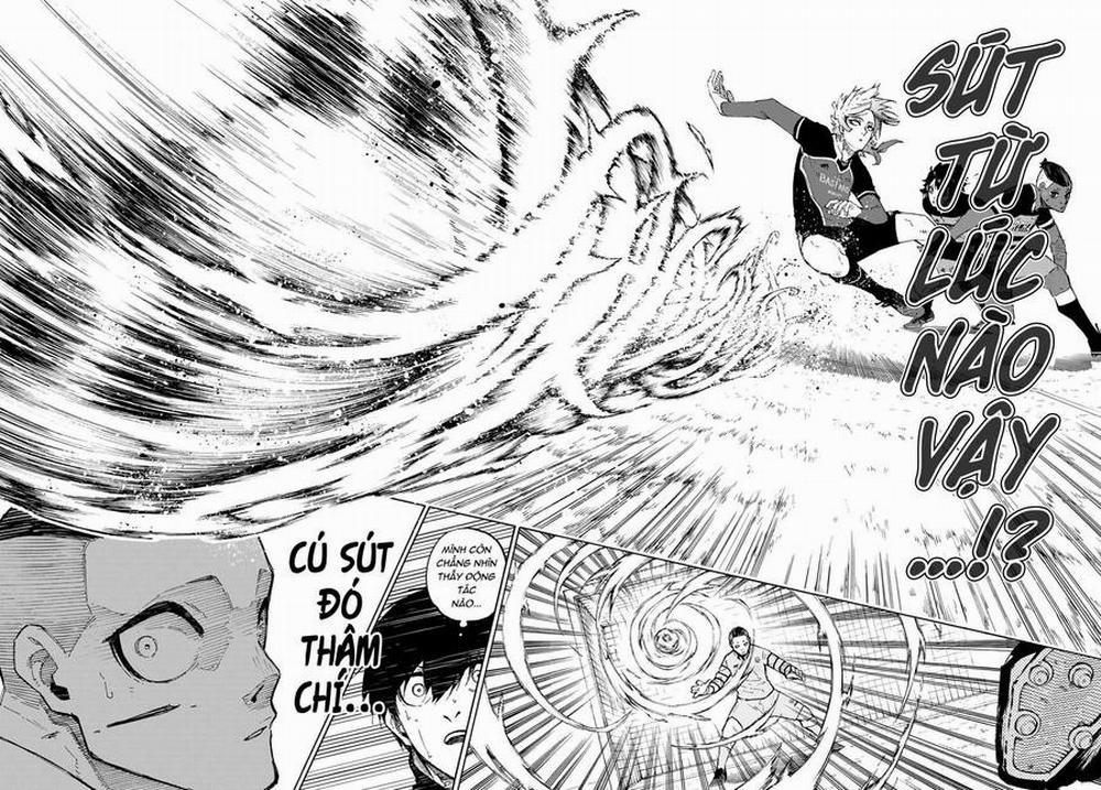 Blue Lock 162 trang 15