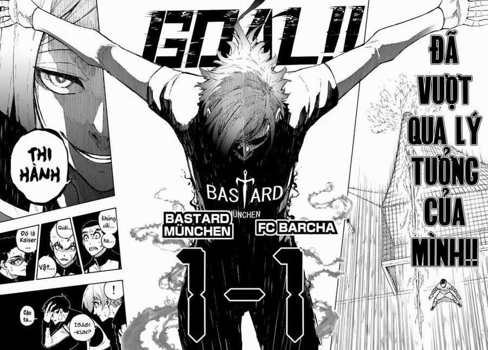 Blue Lock 162 trang 16