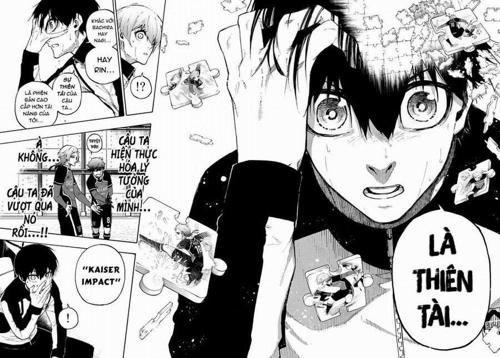 Blue Lock 162 trang 17