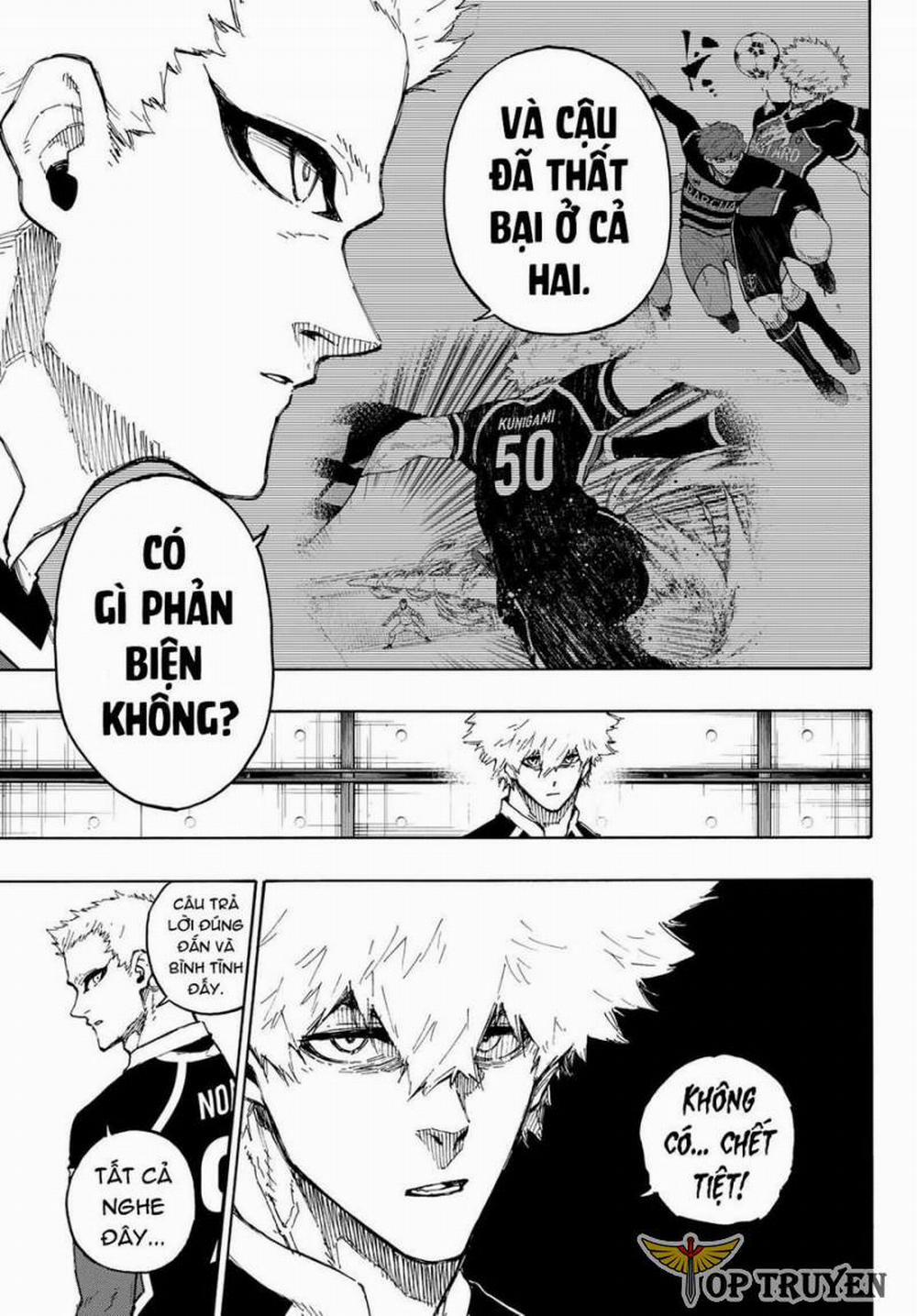 Blue Lock 163 trang 13