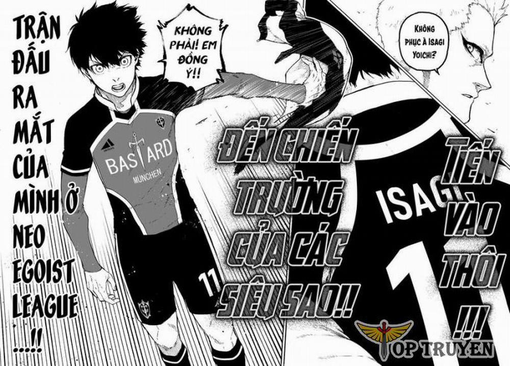 Blue Lock 163 trang 18