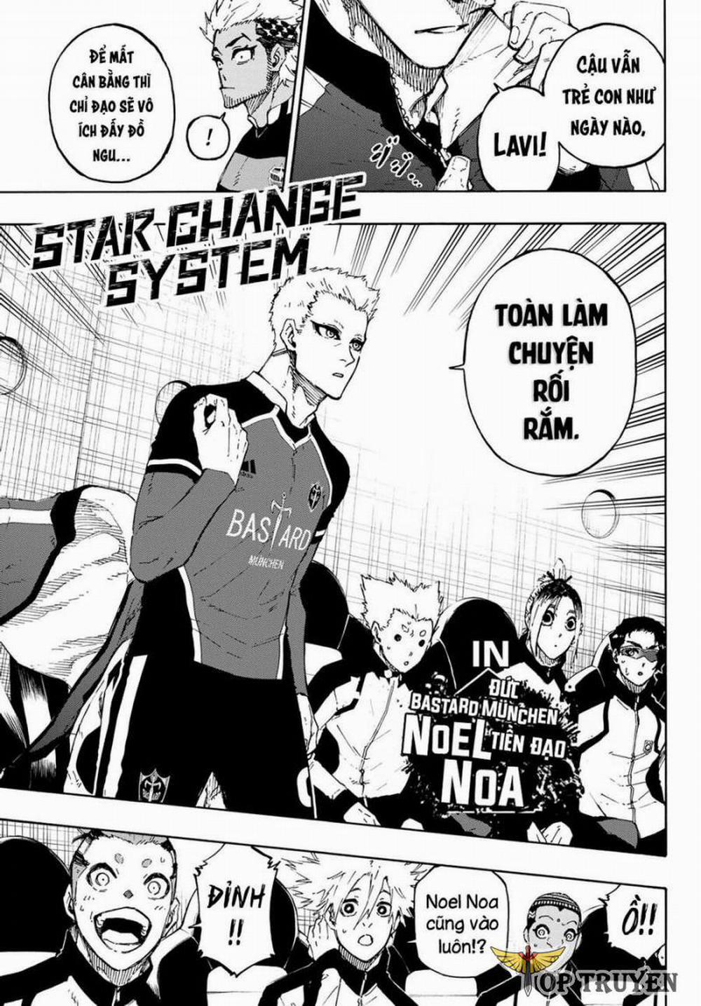 Blue Lock 163 trang 9