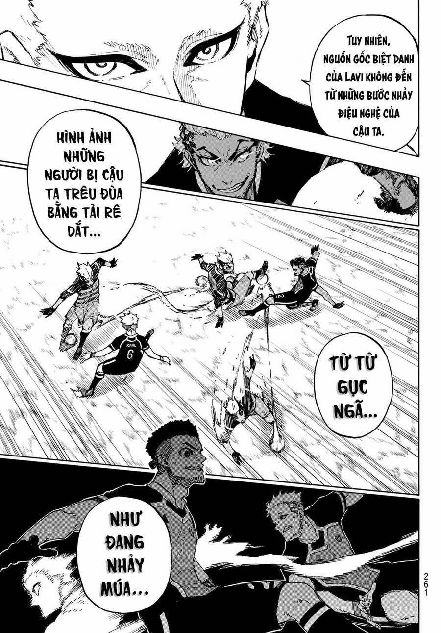 Blue Lock 164 trang 12